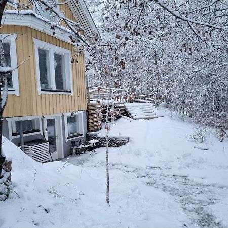 Sydabacka Guest House, A Room With A Sauna Kirkkonummi Esterno foto