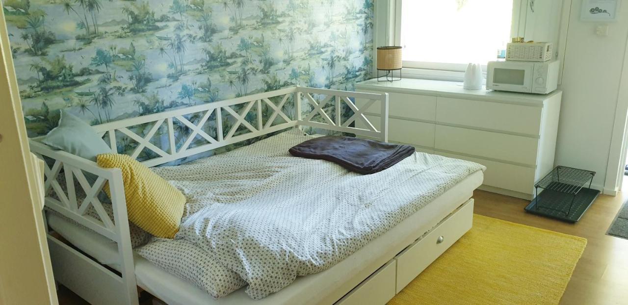 Sydabacka Guest House, A Room With A Sauna Kirkkonummi Esterno foto