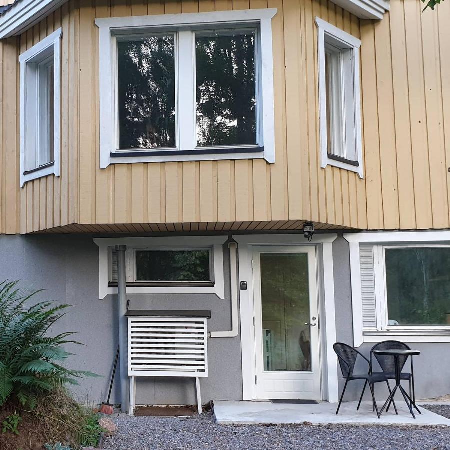 Sydabacka Guest House, A Room With A Sauna Kirkkonummi Esterno foto