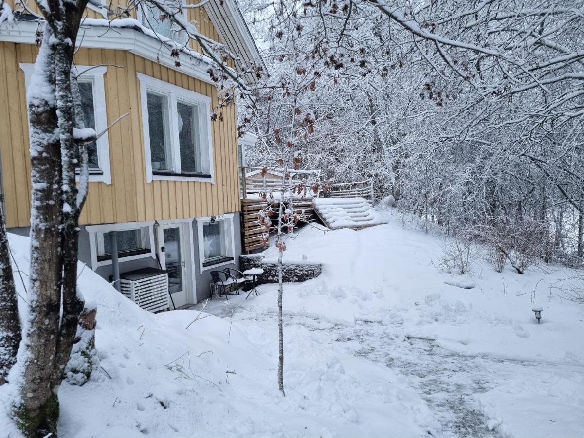 Sydabacka Guest House, A Room With A Sauna Kirkkonummi Esterno foto